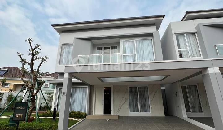 Rumah Premium Menteng Gs 10 M-An! Desain Modern & Elegan Rumah Premium Menteng Gs 10 M-An! Desain Modern & Elegan