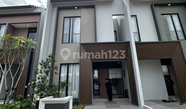 Rumah Cluster Vola Alam Sutera 2 Rumah Cantik Hanya 1,6 M! Rumah Cluster Vola Alam Sutera 2 Rumah Cantik Hanya 1,6 M!