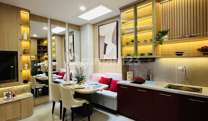 Incaran Banyak Orang! Hunian 3 Lantai Harga Hanya 1 M-An! 2