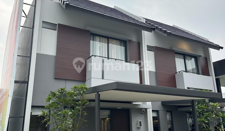 Hunian Termurah Hanya 15 Menit Dari Summarecon Serpong!
