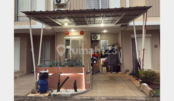 Rumah Siap Huni Under 1 M Digading Serpong!
