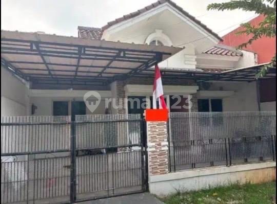 HITUNG TANAH! Owner Pindah Kerja Rumah Cantik di BSD City