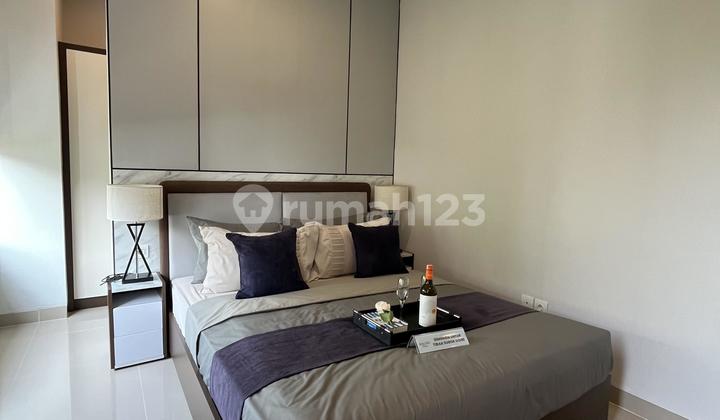 Developer Salah Harga! Rumah Full Furnish 2 Lantai Hanya 1M-An 2