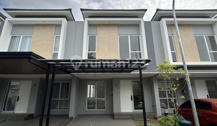 Unit Terbatas! Rumah 2 Lantai Fresco British Gading Serpong Under 2 M Unit Terbatas! Rumah 2 Lantai Fresco British Gading Serpong Under 2 M