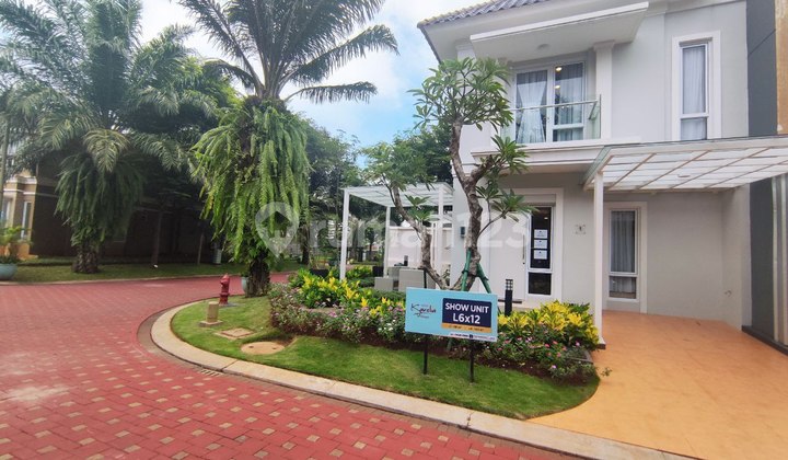 Hunian Siap Huni Cepat! Rumah Cluster Boston Carrilo 1,6M-An