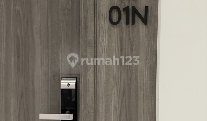 Jual Cepat Termurah Apartemen Arumaya Studio Lantai Renda Full Furnished 2