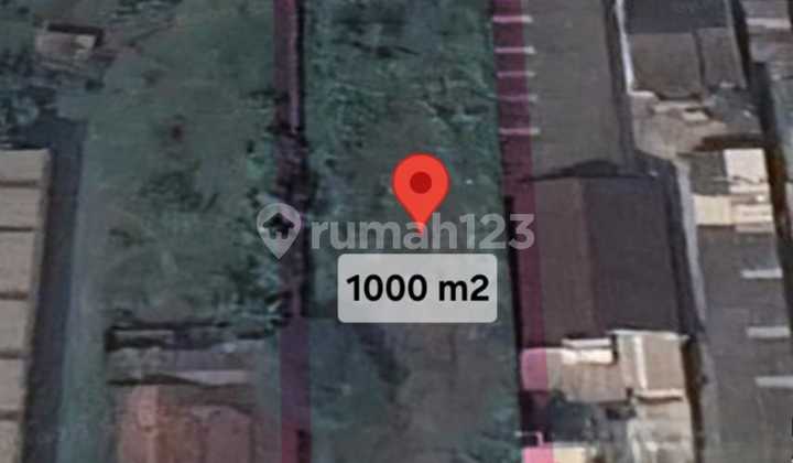 TERMURAH!! Tanah Nempel Gading Serpong Hanya 5M-an Nego!! TERMURAH!! Tanah Nempel Gading Serpong Hanya 5M-an Nego!!