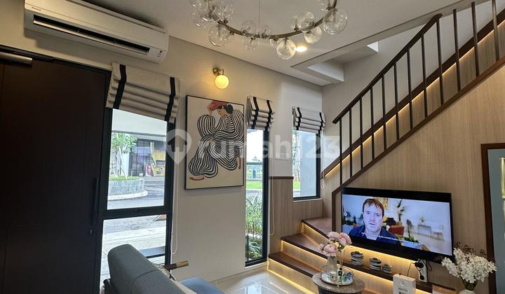 PROMO!! Get a 2-Story House at the Price of an Apartment in Summarecon 1