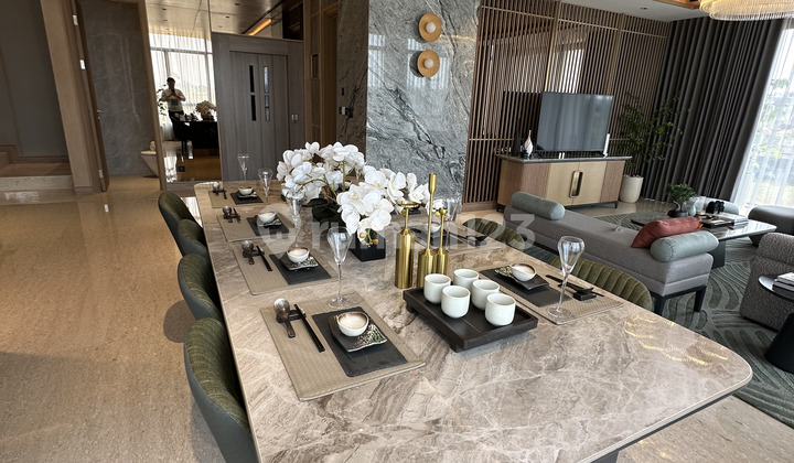 Turun Harga! Rumah SHM Bebas Banjir Wynyard Bsd City! 2