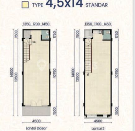 Investor Wajib Cek! Ruko Santa Anna Gs 2 M-An Potensi Naik! 2