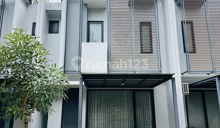 UNIT TERAKHIR READY SIAP HUNI! CLUSTER MYZA BSD CITY