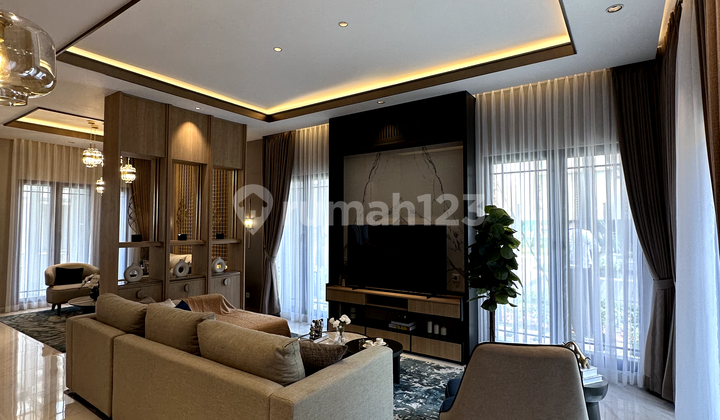 Promo Terbaru! Rumah 2 Lantai Lokasi Strategis Kawasan Gs 2