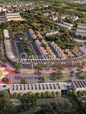 Mulai Bisnis di Paramount Petals! Ruko Indika Grande 1 M-An