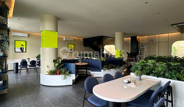 Ruko Carson Gading Serpong 3 Floors Price 4 Million Slightly More!