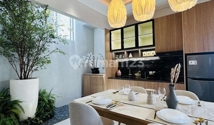 Rumah Milenial Terbaru Dekat Mall Eastvara&Sekolah Penabur BSD! 2