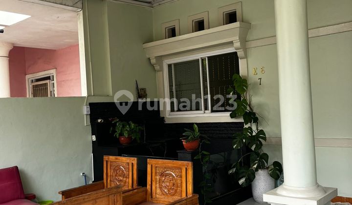 Termurah! Owner Bu Rumah Nempel Alam Sutera Full Furnish 2