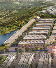 Ruko Paling Murah Segading Serpong dengan Lokasi Strategis