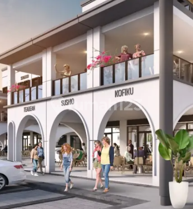 Terbatas! Ruko Terbaru Maggiore Lokasi Strategis Traffiic Tinggi Terbatas! Ruko Terbaru Maggiore Lokasi Strategis Traffiic Tinggi