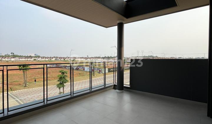 3-Storey Studio Loft Fully Road-Facing at Aniva 2