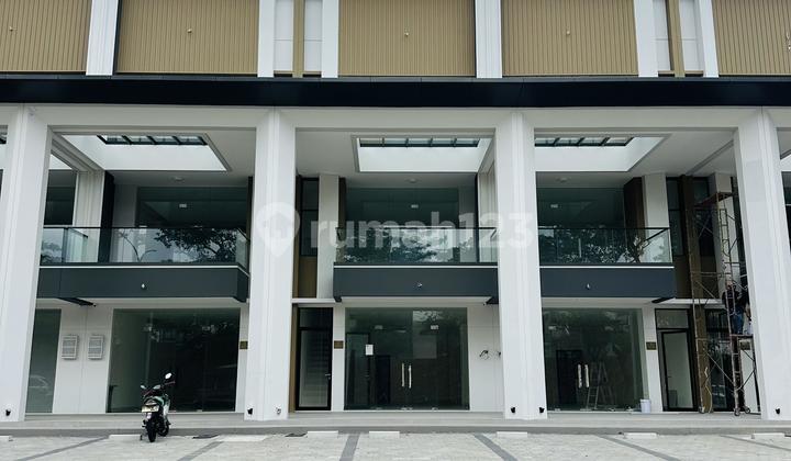 Premium Business Loft Menteng Harga 8,7 M, Traffic Padat Setiap Hari