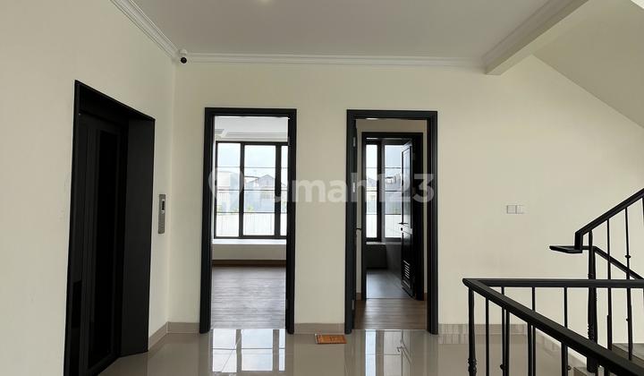 Rumah Mewah 3 Lantai Gading Sepong 2