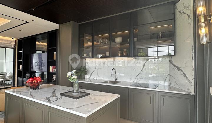 New Launching! Cluster Terbaru Bsd Armont 3 Lantai 6 M-An 2