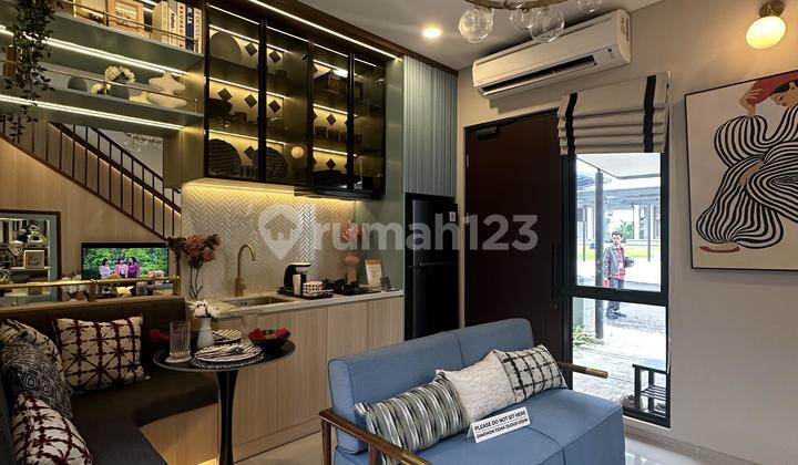 PROMO!! Get a 2-Story House at the Price of an Apartment in Summarecon 2