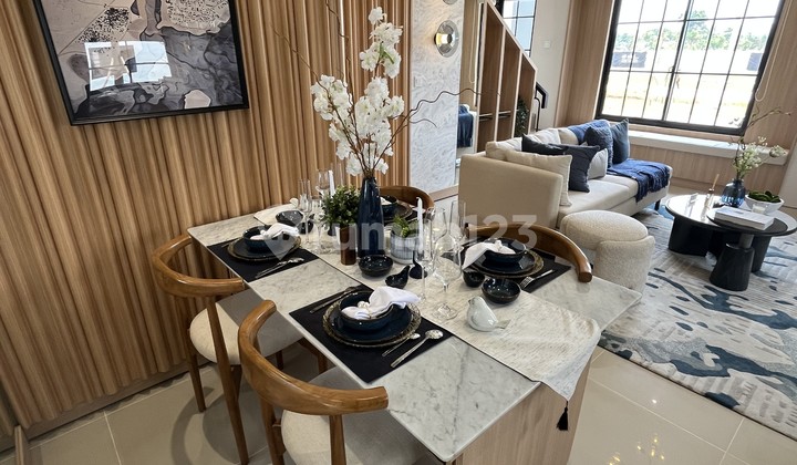 Best Residence at Attractive Prices! Hortis Cluster Near Mall & Campus! 2