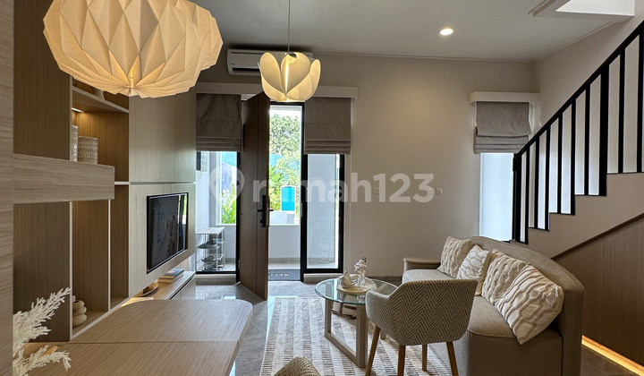 Hunian Terbaru & Termurah Alam Sutera 2 Hanya 1 M-An