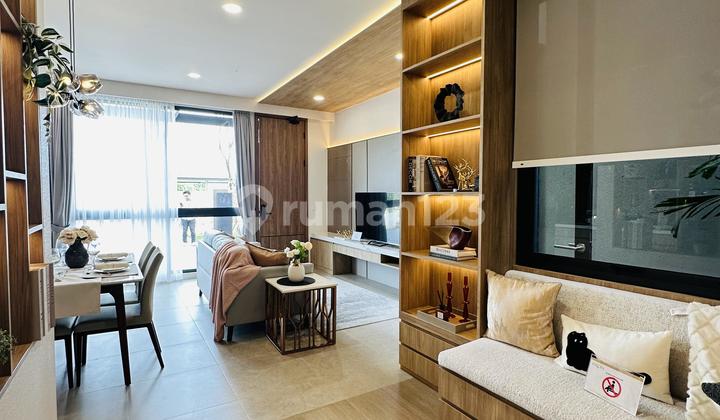 Budget Terbatas?Ini Dia Jawabannya Rumah Baru 2 Lantai Vireya BSD