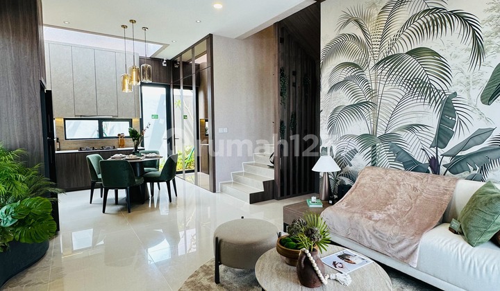 Premium Large House in Green Cluster - A Step Away from Toll Road & Airport