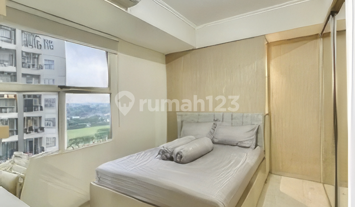 Sewa Cepat! Apartemen Furnish Siap Pakai Silkwood Alam Sutera!