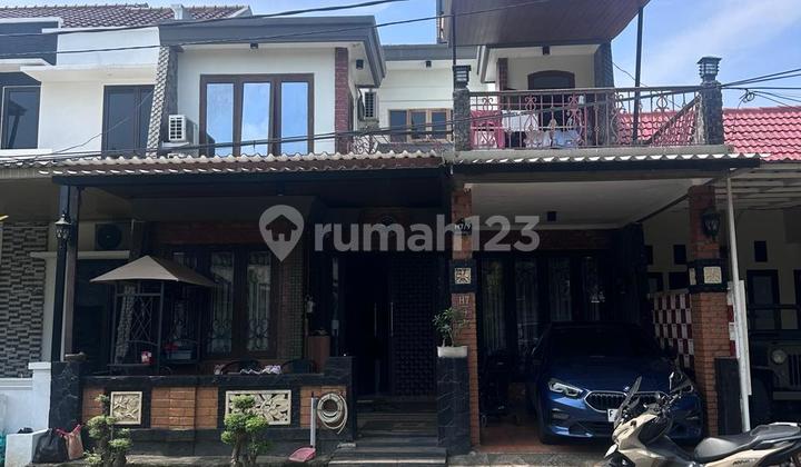 Rumah 2,5 Lantai 4 Kamar Tidur Siap Huni di Graha Raya Rumah 2,5 Lantai 4 Kamar Tidur Siap Huni di Graha Raya