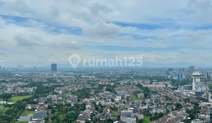 Sewa Termurah! Apartemen View Cantik Tengah Kota Gading Serpong! 2