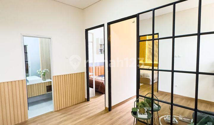 (Unit Baru) Tipe Austin Cicilan Mulai 5Jutaan Tanpa DP 2