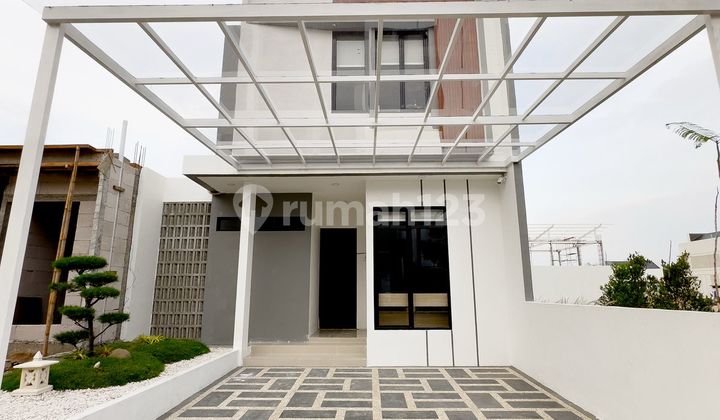 (Unit Baru) Tipe Austin Cicilan Mulai 5Jutaan Tanpa DP 1