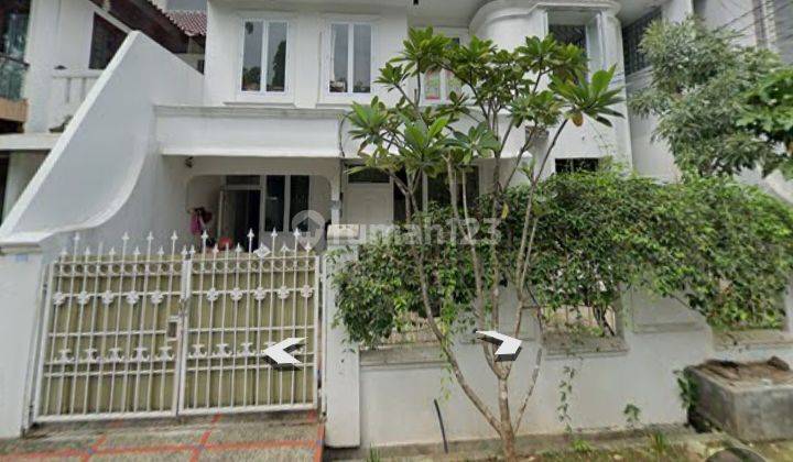 Disewakan Rumah 2 Lantai Tanjung Duren Jakarta Barat 1