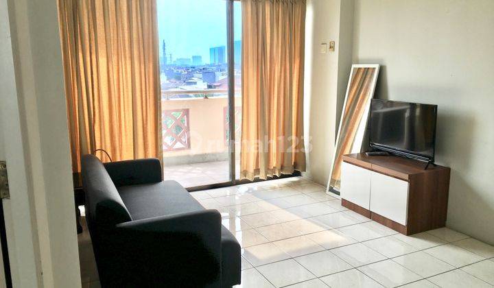 Apartemen di CBD Puri Indah Jakarta Barat dengan harga terjangkau 2