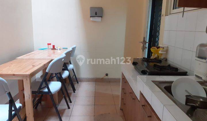 Rumah Cluster, Minimalis di Puri Mansion Selangkah Dari Puri Indah Mall, Siap Huni Cocok Utk Profesional Muda 2