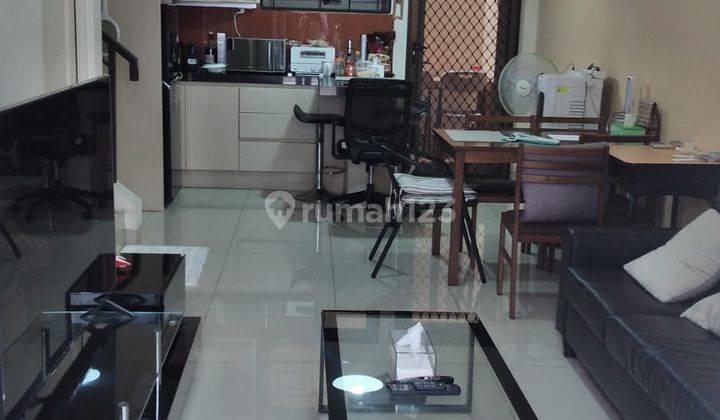 Rumah Cluster, Minimalis di Puri Mansion Selangkah Dari Puri Indah Mall, Siap Huni Cocok Utk Profesional Muda 1