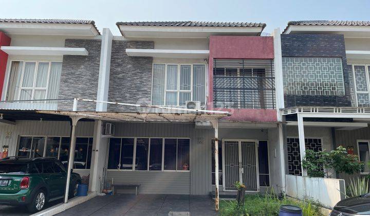 Rumah Siap Huni Golf Lake Residence akses strategis Jakarta Barat 1