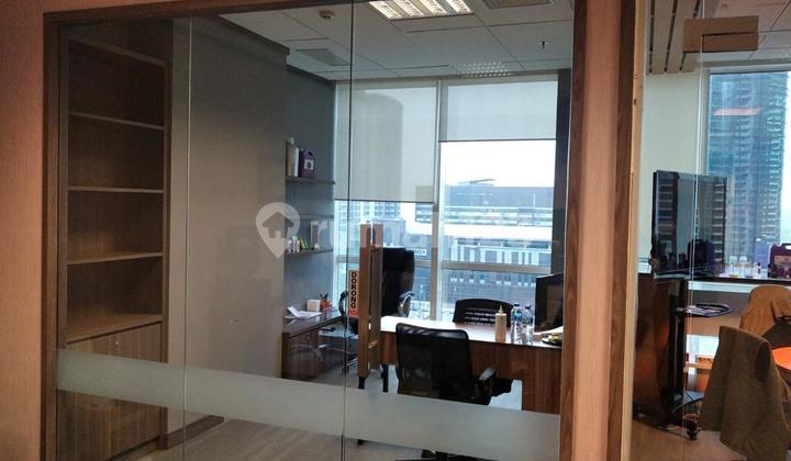 For Rent Strategic Office Tower at Puri Indah Financial Tower For Rent Strategic Office Tower at Puri Indah Financial Tower