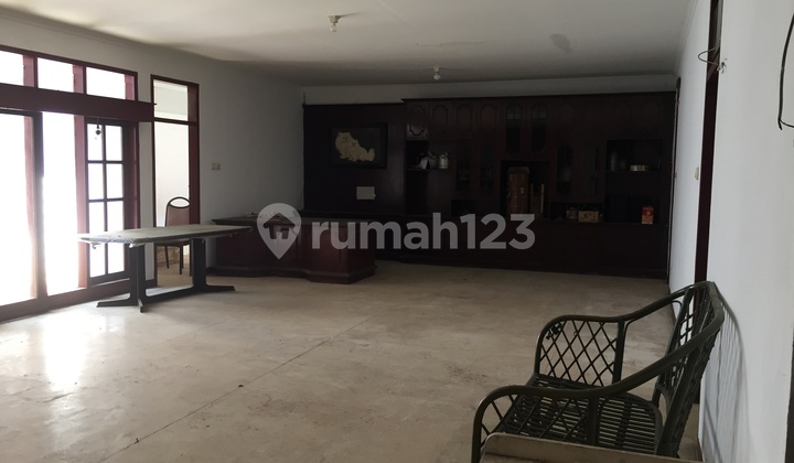 Dijual Rumah hitung Tanah di Taman Alfa Indah Joglo - Lokasi dekat tol JORR