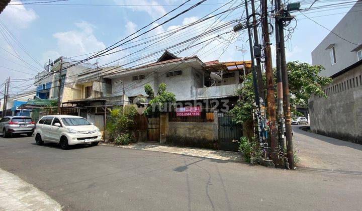 Rumah Tua Ex Kost kostan Harga Hitung Tanah 2