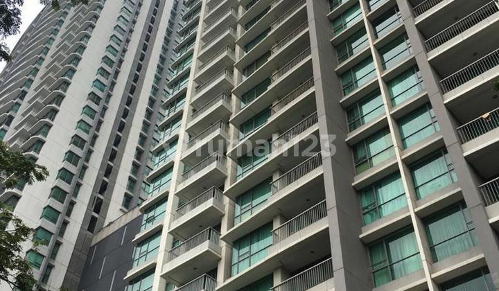Dijual Apartment ST MORITZ Tower New Royal Suites 2+1 BR lokasi Strategis CBD Puri - Furnished  1