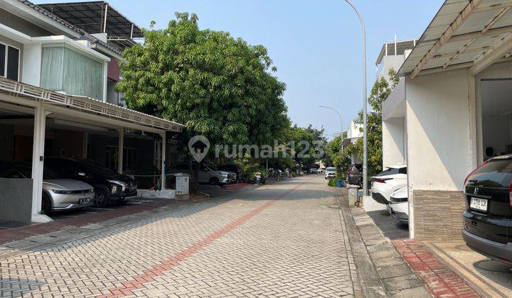 Rumah Siap Huni Golf Lake Residence akses strategis Jakarta Barat 2