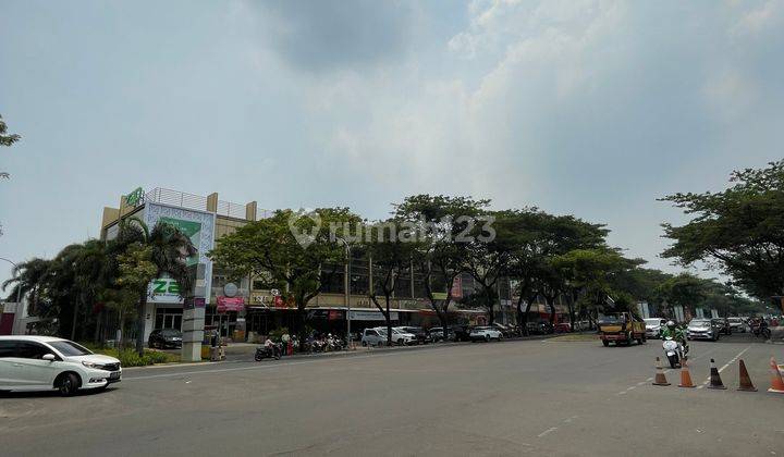 Ruko Sentra Niaga Green Lake City Bagus 4 Lantai  2