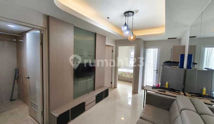 2BR Furnished Apartment at Parahyangan Residence Bandung