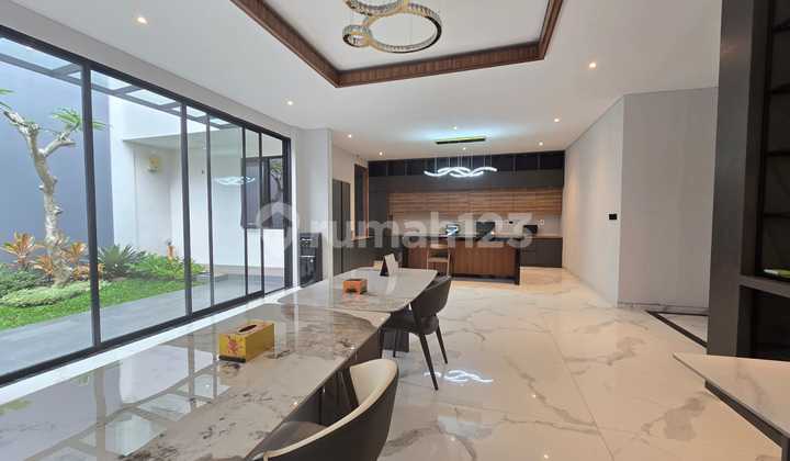 Minimalist Modern House in Padasaluyu, Bandung City 2