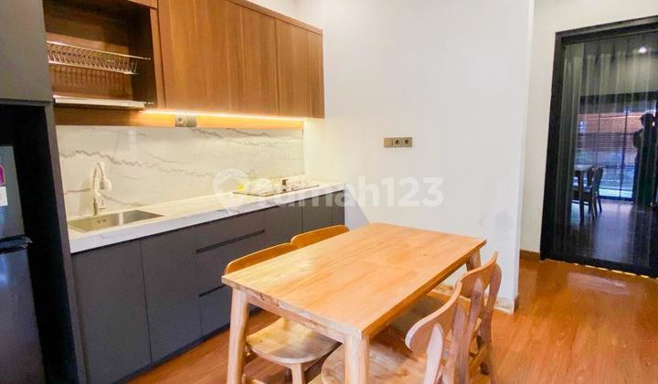 Brand New Freehold Villa Betaka Padonan Canggu